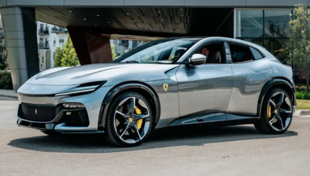 Foto - Türkiye'de 40 kişi bu arabayı bekliyor! Fiyatı duyanın akıl sağlığı bozulabilir