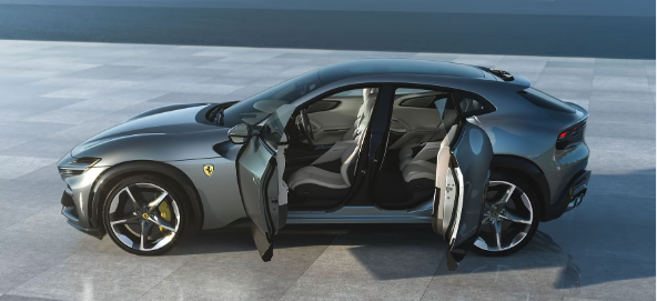 Foto - Türkiye'de 40 kişi bu arabayı bekliyor! Fiyatı duyanın akıl sağlığı bozulabilir