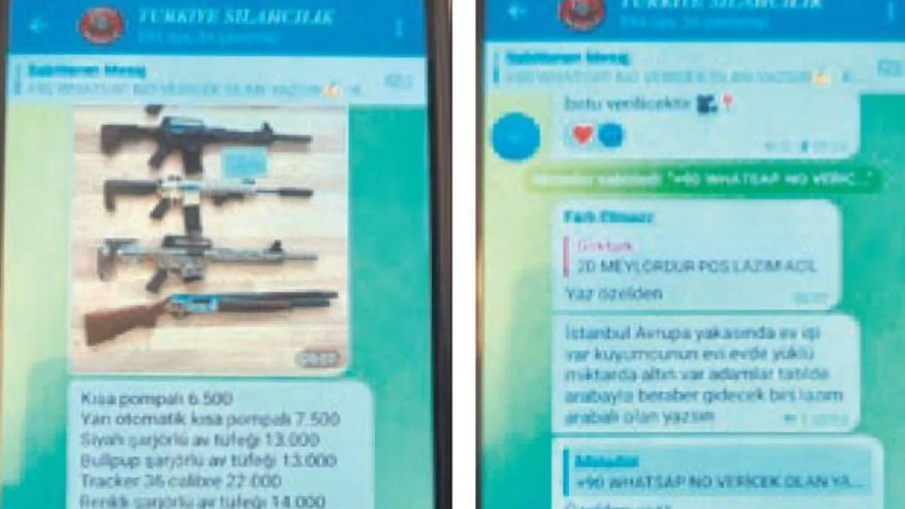 Foto - Türkiye'de 500 bin liraya infaz! 15-16 yaşındaki çocuklara yaptırıyorlar, resmen kan dondurdu
