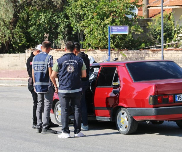 Foto - Türkiye'de 7 bin 245 noktada denetim! 32 bin 919 personel katıldı