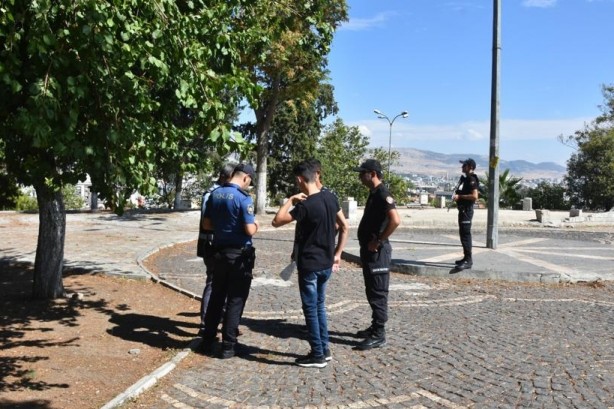 Foto - Türkiye'de 7 bin 245 noktada denetim! 32 bin 919 personel katıldı