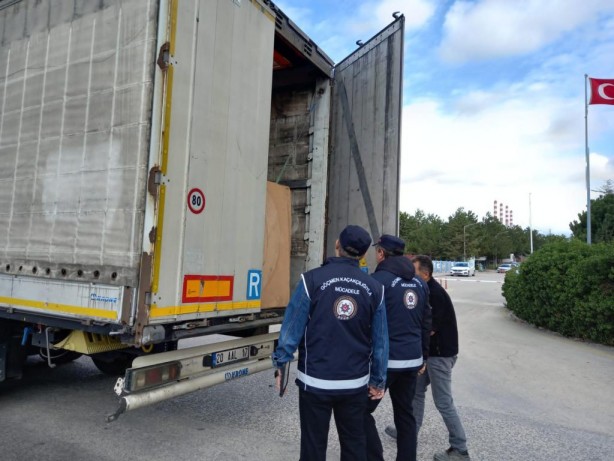 Foto - Türkiye'de 7 bin 245 noktada denetim! 32 bin 919 personel katıldı