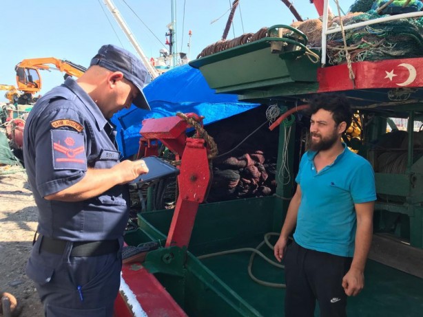 Foto - Türkiye'de 7 bin 245 noktada denetim! 32 bin 919 personel katıldı