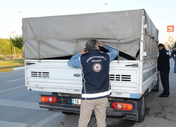 Foto - Türkiye'de 7 bin 245 noktada denetim! 32 bin 919 personel katıldı