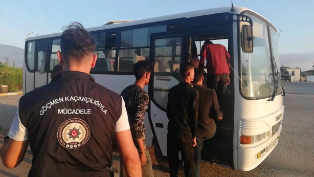 Foto - Türkiye'de 7 bin 245 noktada denetim! 32 bin 919 personel katıldı