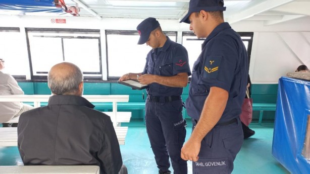 Foto - Türkiye'de 7 bin 245 noktada denetim! 32 bin 919 personel katıldı