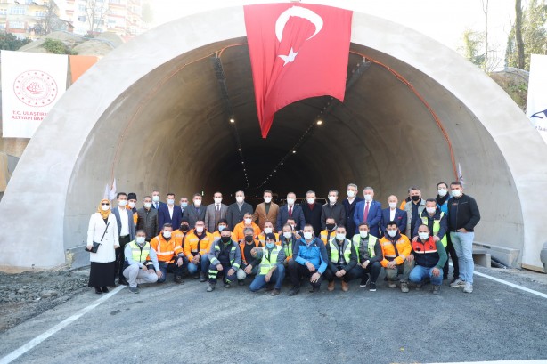 Foto - Türkiye'de "70 yıllık rüya" gerçekleşti