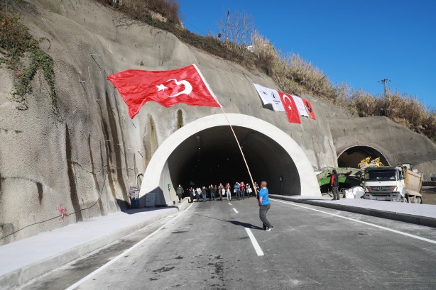 Foto - Türkiye'de "70 yıllık rüya" gerçekleşti