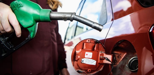 Foto - 'Akaryakıt fiyatları patladı gitti' diyorlar ama orada 60 lira oldu