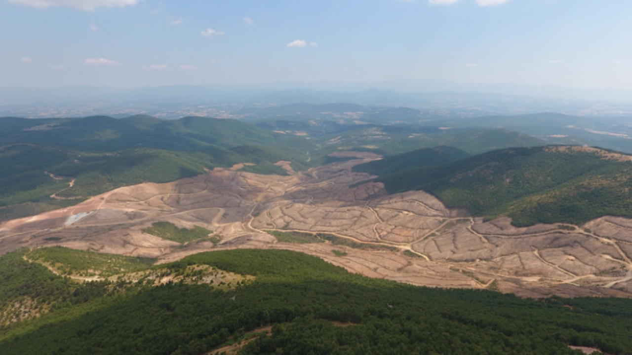 Foto - Türkiye'de altın fışkıran maden satıldı! Borçları azaltmak için bu karar alındı, yeni sahipleri herkesi şaşırttı