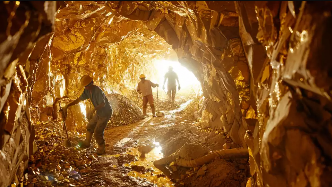 Foto - Türkiye'de altın fışkıran maden satıldı! Borçları azaltmak için bu karar alındı, yeni sahipleri herkesi şaşırttı