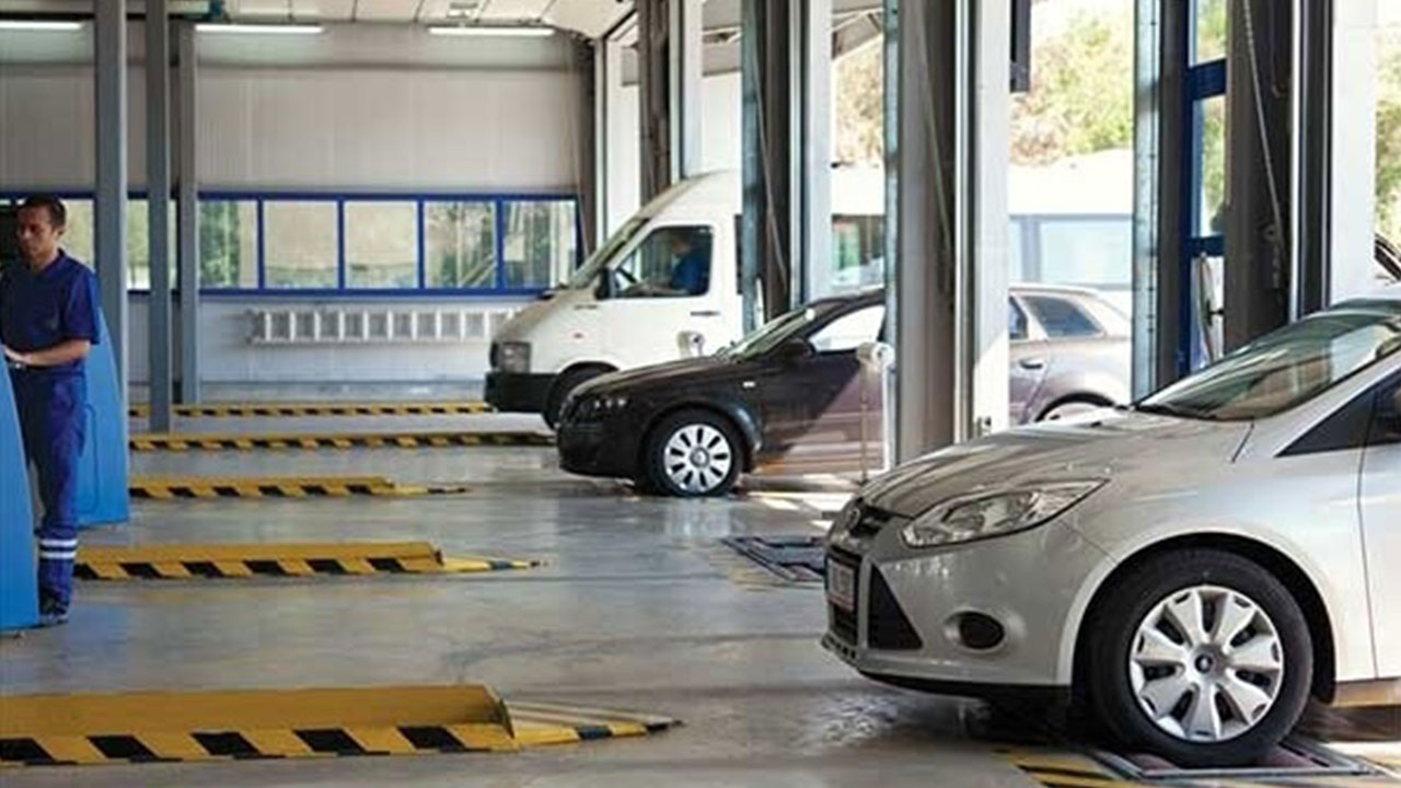 Foto - Türkiye'de araç muayenesini bundan sonra TÜVTÜRK yapmayacak! Bir dönem resmen kapandı