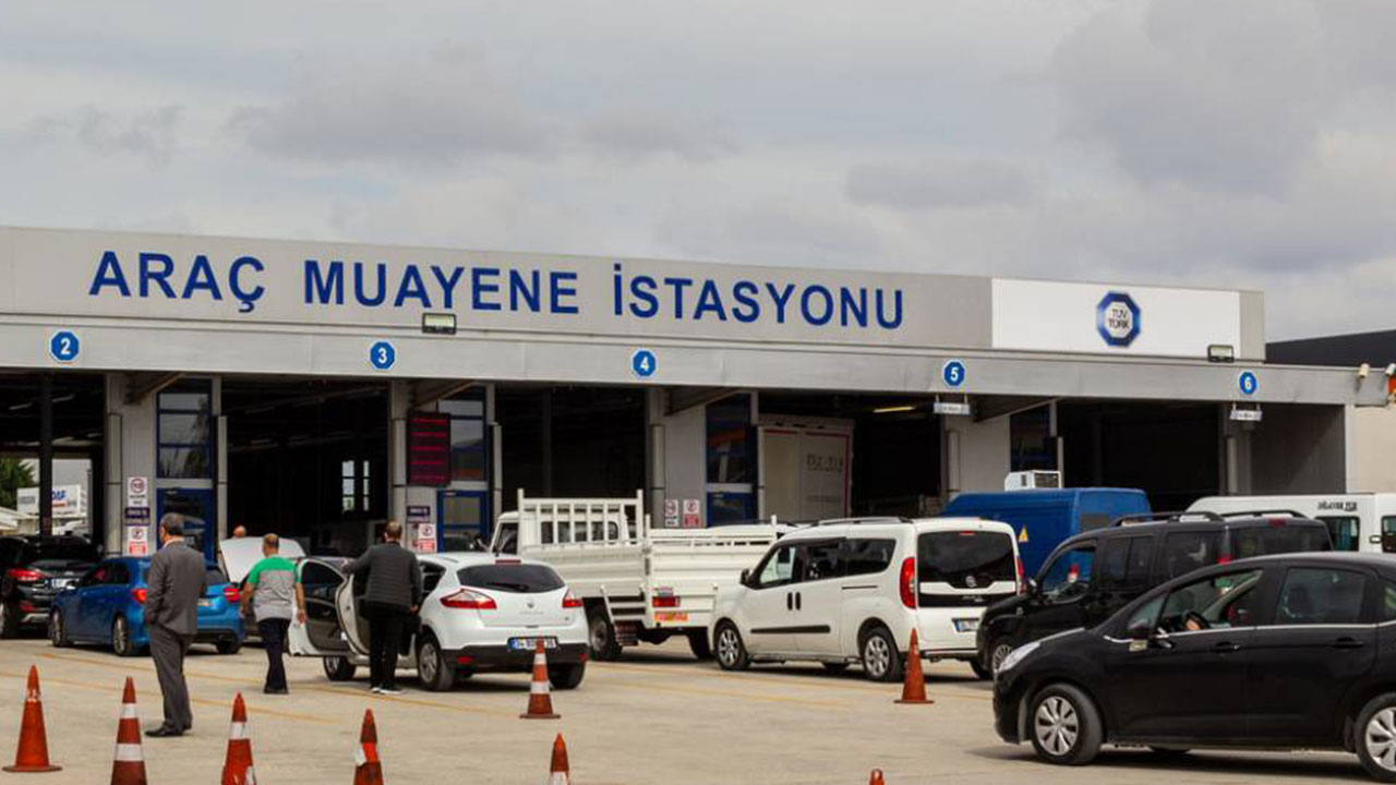 Foto - Türkiye'de araç muayenesini bundan sonra TÜVTÜRK yapmayacak! Bir dönem resmen kapandı