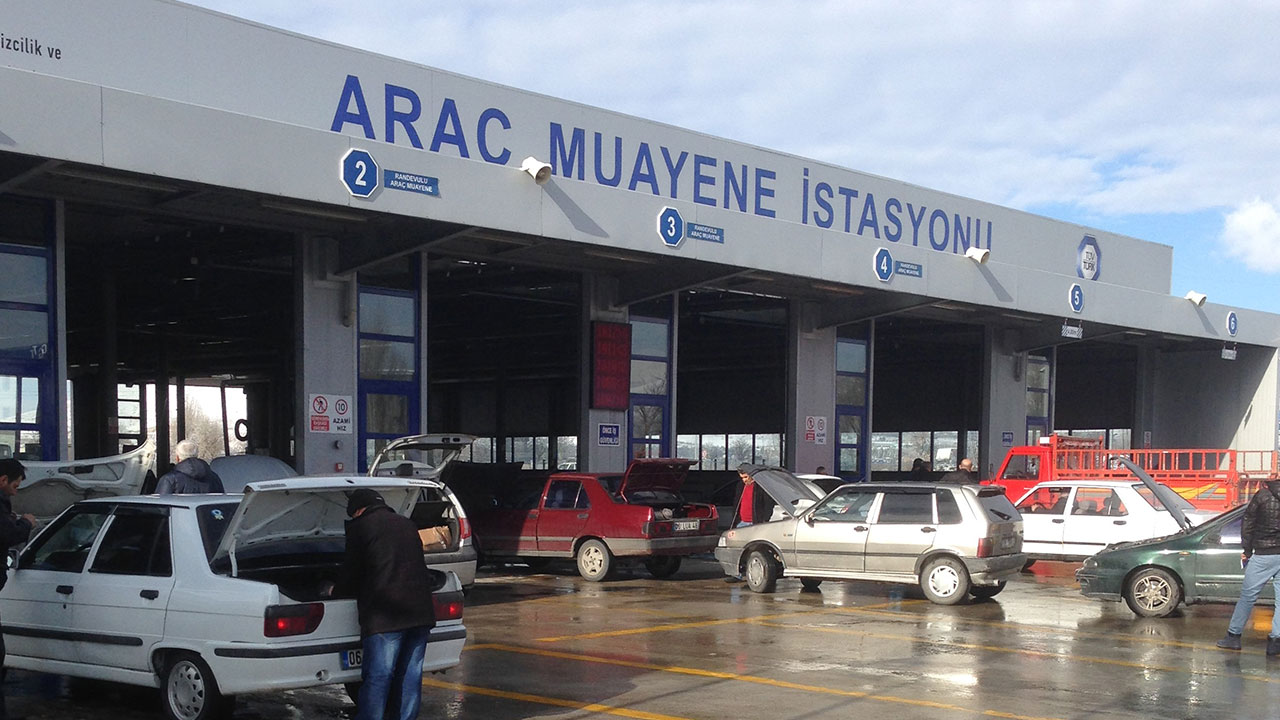 Foto - Türkiye'de araç muayenesini bundan sonra TÜVTÜRK yapmayacak! Bir dönem resmen kapandı