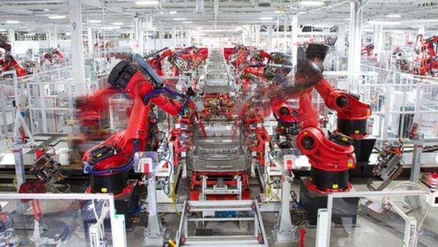 Foto - Türkiye'de asgari ücret beklenirken Tesla'nın işçilerine yaptığı zam belli oldu! Duyan Elon Musk'a sövdü