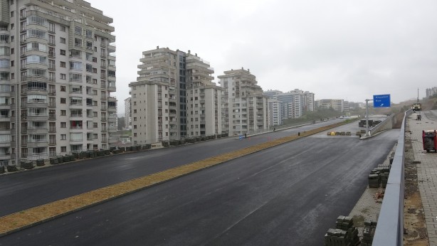 Foto - Türkiye’de benzeri az! Trabzon’daki Yolun Özelliği Şaşırtıyor
