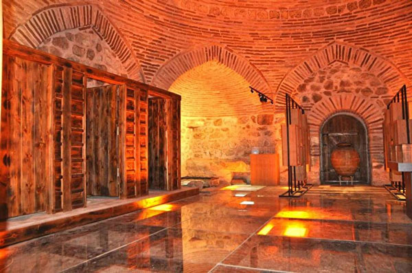 Foto - Türkiye'de benzeri yok: Tokat'ta kuruldu