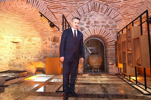 Foto - Türkiye'de benzeri yok: Tokat'ta kuruldu