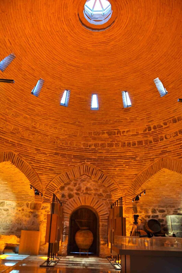 Foto - Türkiye'de benzeri yok: Tokat'ta kuruldu