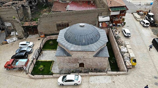 Türkiye'de benzeri yok: Tokat'ta kuruldu