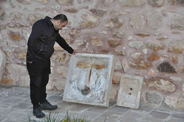 Foto - Türkiye'de benzeri yok: Tokat'ta kuruldu