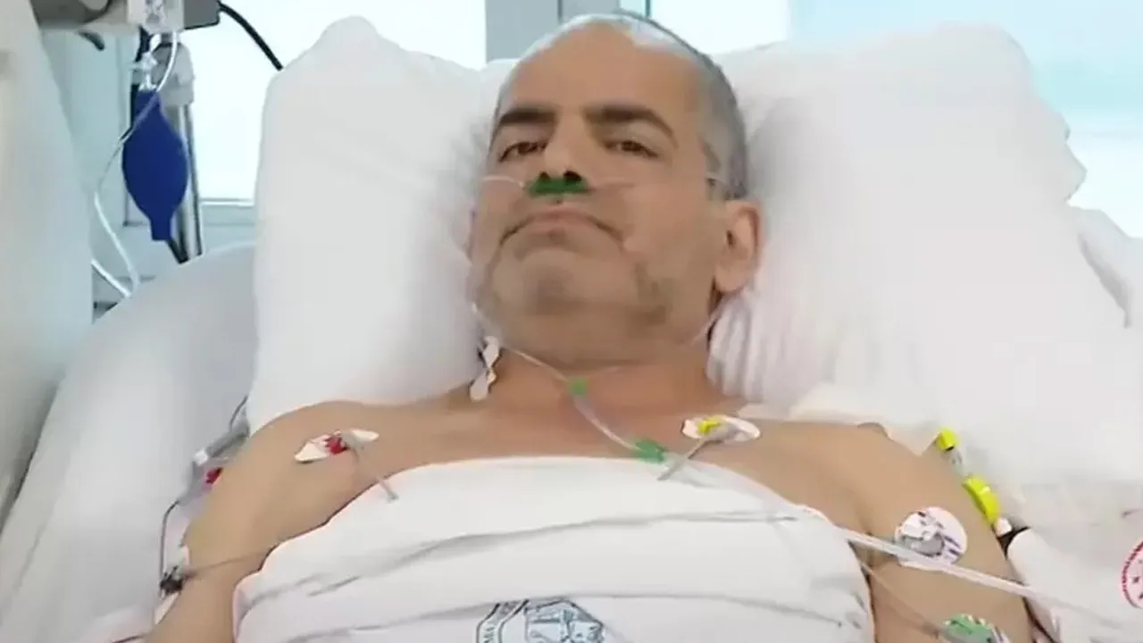 Türkiye’de bilinen en büyük vaka! Kendisi de doktorlar da gözlerine inanamadı: "Şok geçirdim"