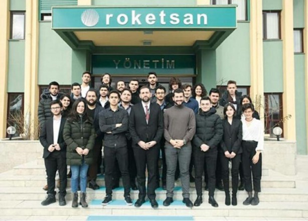 Foto - Merakla bekleniyordu! Türkiye ateşledi
