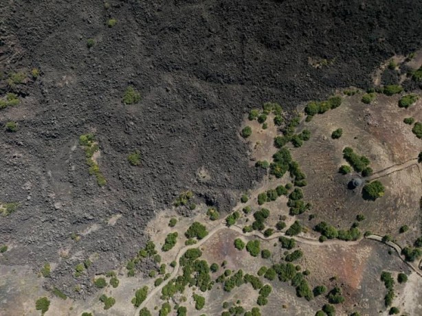 Foto - Türkiye'de bir ilk, 5 km derinlikte 8 adet bulundu! Püskürme ihtimali gündemde...