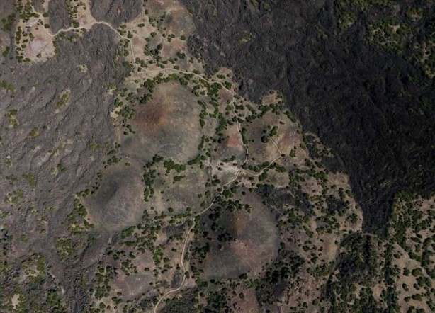 Foto - Türkiye'de bir ilk, 5 km derinlikte 8 adet bulundu! Püskürme ihtimali gündemde...