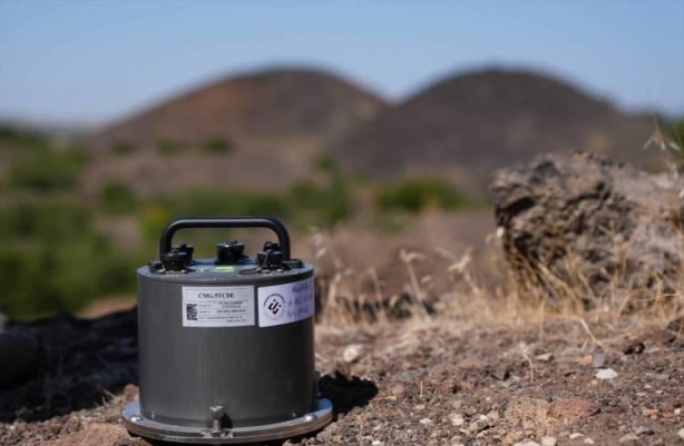Foto - Türkiye'de bir ilk, 5 km derinlikte 8 adet bulundu! Püskürme ihtimali gündemde...
