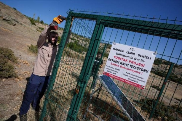 Foto - Türkiye'de bir ilk, 5 km derinlikte 8 adet bulundu! Püskürme ihtimali gündemde...