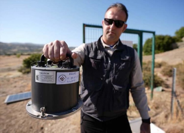 Foto - Türkiye'de bir ilk, 5 km derinlikte 8 adet bulundu! Püskürme ihtimali gündemde...