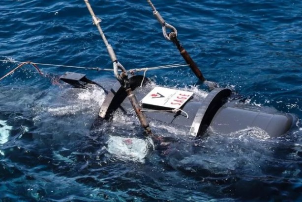 Foto - Türkiye'de bir ilk! 'Bismillah, salvo ateş'