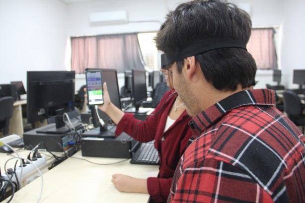 Foto - Türkiye’de bir ilk! Bu gözlüğün özelliğini duyanlar şaşırıyor