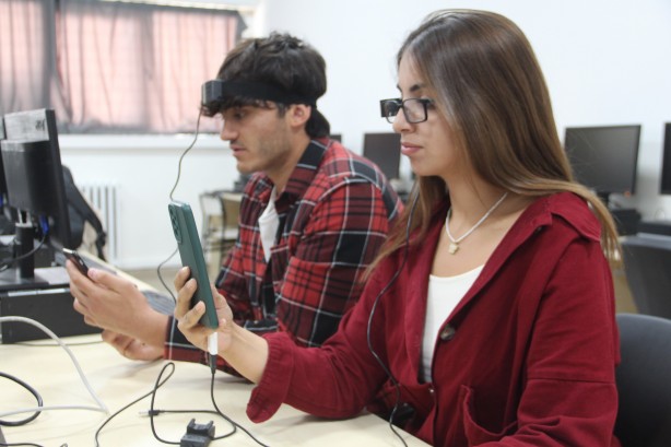 Foto - Türkiye’de bir ilk! Bu gözlüğün özelliğini duyanlar şaşırıyor