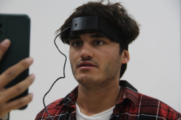 Foto - Türkiye’de bir ilk! Bu gözlüğün özelliğini duyanlar şaşırıyor