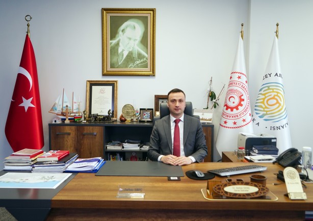 Foto - Türkiye’de bir ilk: Bu salıncağa binmek yürek istiyor