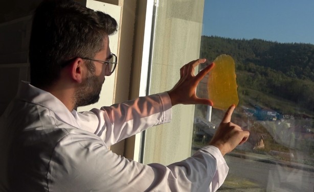 Foto - Türkiye'de bir ilk! Çığır açacak buluş: Pencerelerden elektrik sağlanacak!