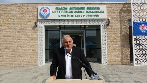 Foto - Türkiye’de bir ilk daha! Cenaze ve defin işlemlerinde yeni dönem