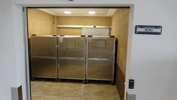 Türkiye’de bir ilk daha! Cenaze ve defin işlemlerinde yeni dönem