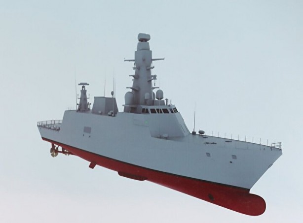 Foto - Türkiye'de bir ilk daha! Düşmanın korkulu rüyası Ufuk'ta müthiş gelişme