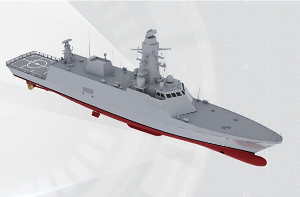 Foto - Türkiye'de bir ilk daha! Düşmanın korkulu rüyası Ufuk'ta müthiş gelişme