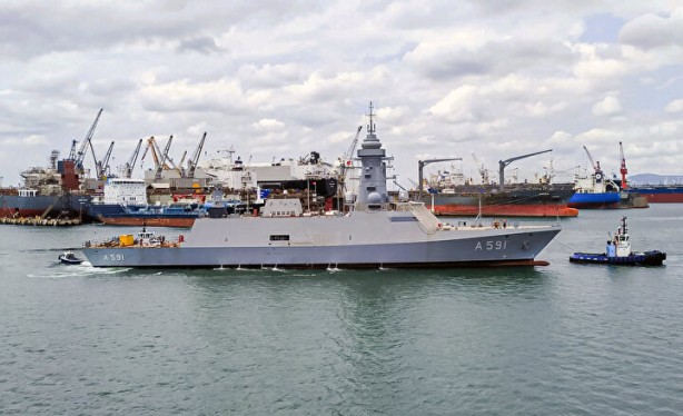 Foto - Türkiye'de bir ilk daha! Düşmanın korkulu rüyası Ufuk'ta müthiş gelişme