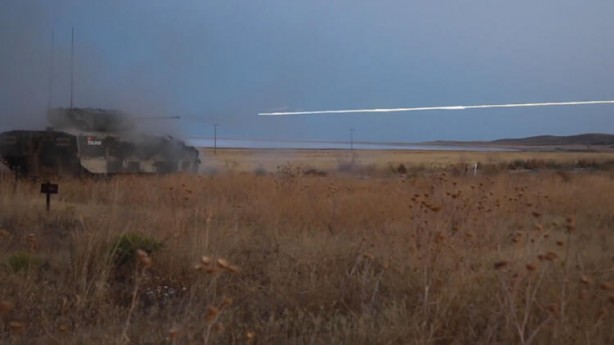 Foto - Türkiye’de bir ilk daha! Yeni zırhlı Tulpar göreve hazır