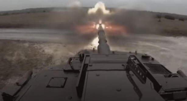 Foto - Türkiye’de bir ilk daha! Yeni zırhlı Tulpar göreve hazır