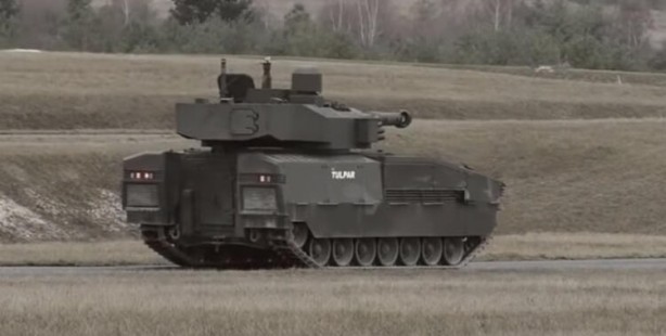 Foto - Türkiye’de bir ilk daha! Yeni zırhlı Tulpar göreve hazır