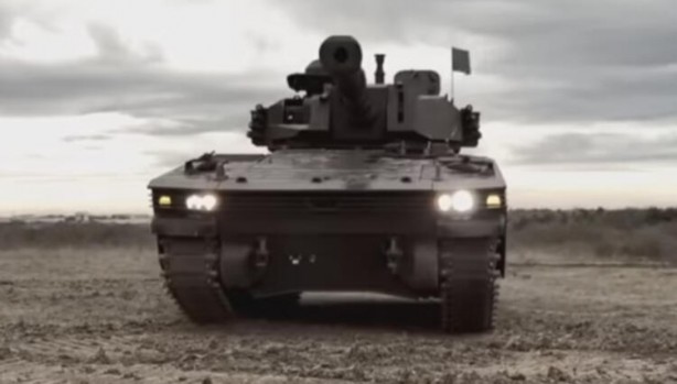 Foto - Türkiye’de bir ilk daha! Yeni zırhlı Tulpar göreve hazır