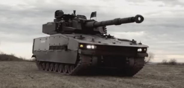 Foto - Türkiye’de bir ilk daha! Yeni zırhlı Tulpar göreve hazır