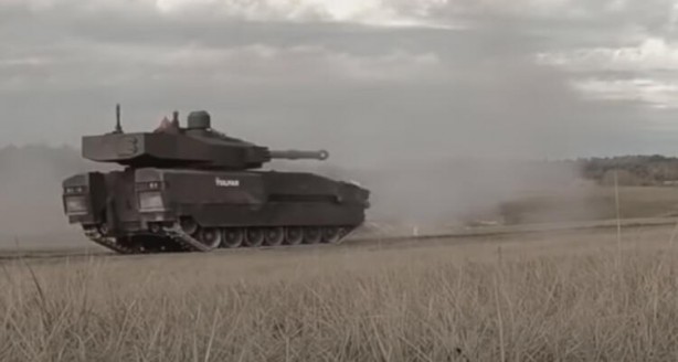 Foto - Türkiye’de bir ilk daha! Yeni zırhlı Tulpar göreve hazır