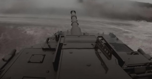 Foto - Türkiye’de bir ilk daha! Yeni zırhlı Tulpar göreve hazır